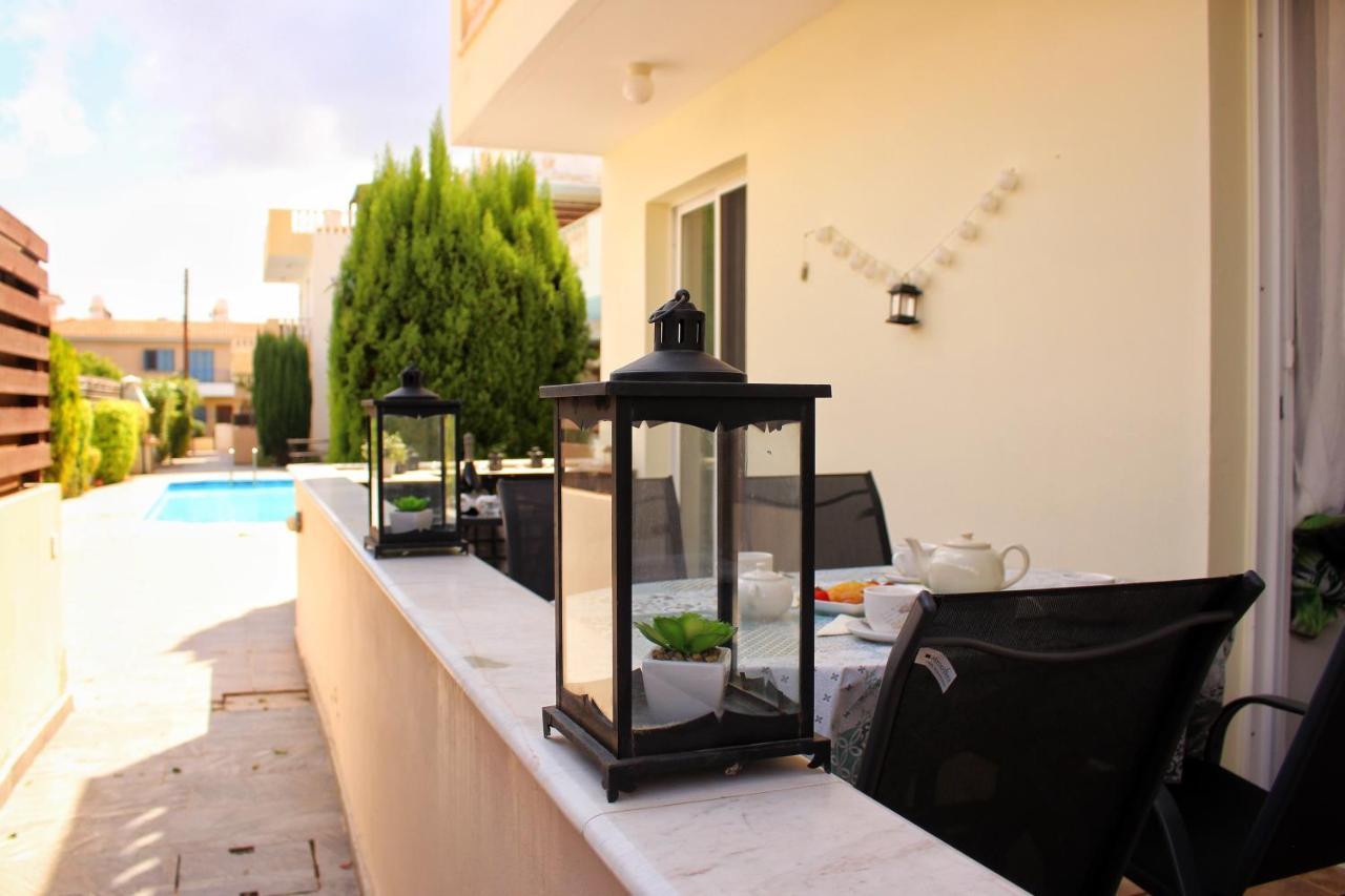 Apartman Cozy Poolside Paphos