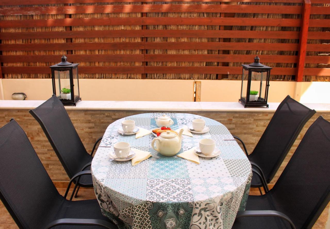 Apartman Cozy Poolside Paphos